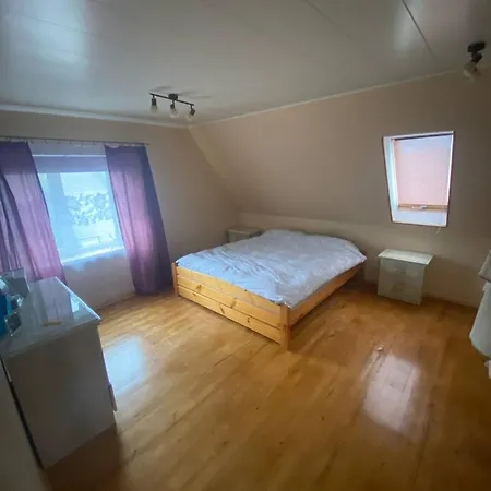 Apartamento Jõe Läheduses Asuv Maja Perele Pärnu