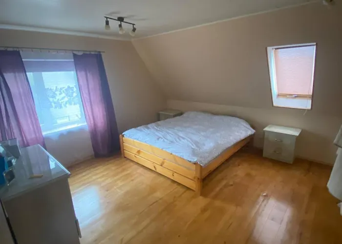 Apartament Joe Laeheduses Asuv Maja Perele Parnawa