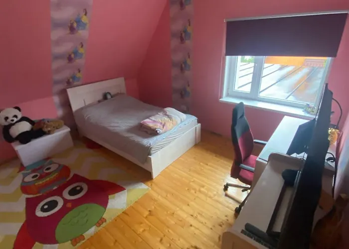 Apartament Joe Laeheduses Asuv Maja Perele Parnawa